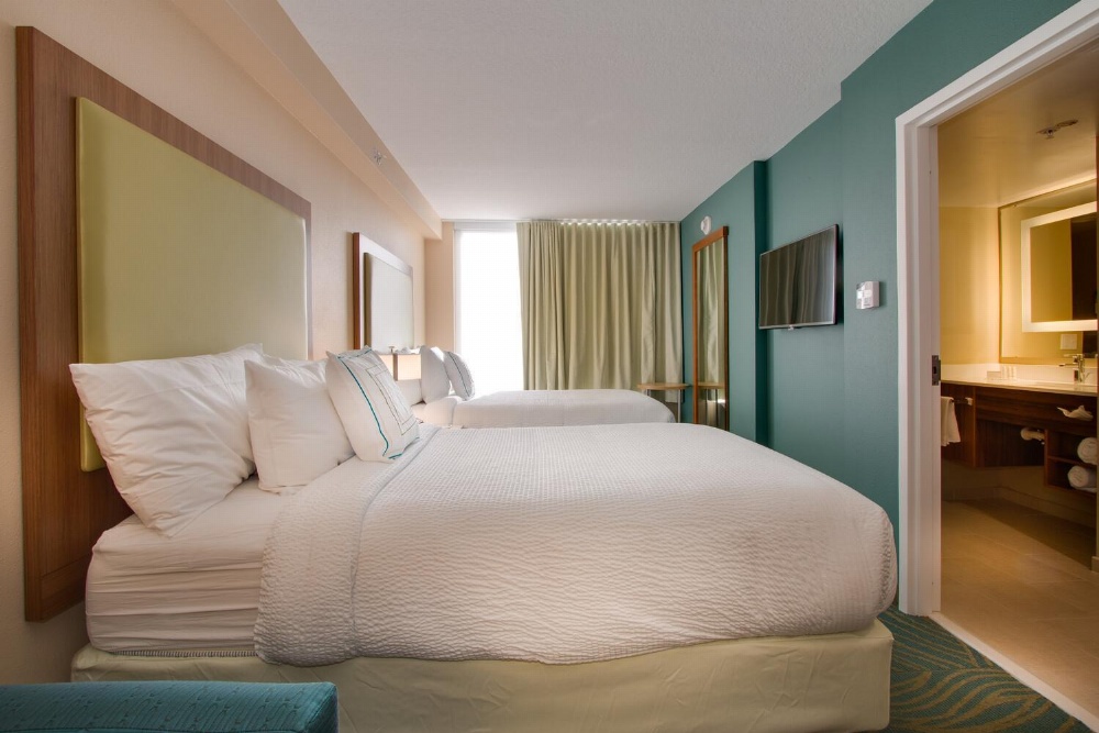 SpringHill Suites by Marriott Orlando Lake Buena Vista South Main image