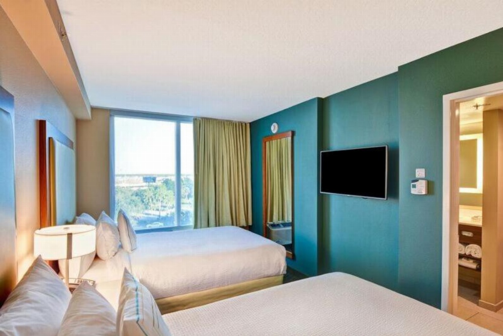 SpringHill Suites by Marriott Orlando Lake Buena Vista South